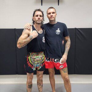 Meet your Posher, Todd